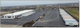 Matteson, IL Industrial Land - 21701 Central Ave