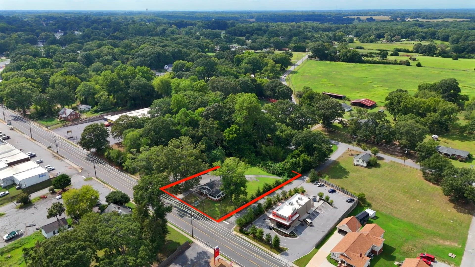 402 W Main St, Williamston, SC for Sale