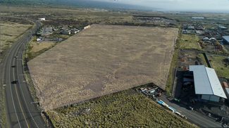 Kailua Kona, HI Industrial Land - Hila Lani St & Kamanu St