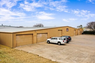 Bixby, OK Manufacturing - 15120 S 77th Ave