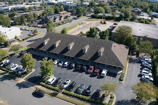 Little Rock, AR Office - 11501 Huron Ln