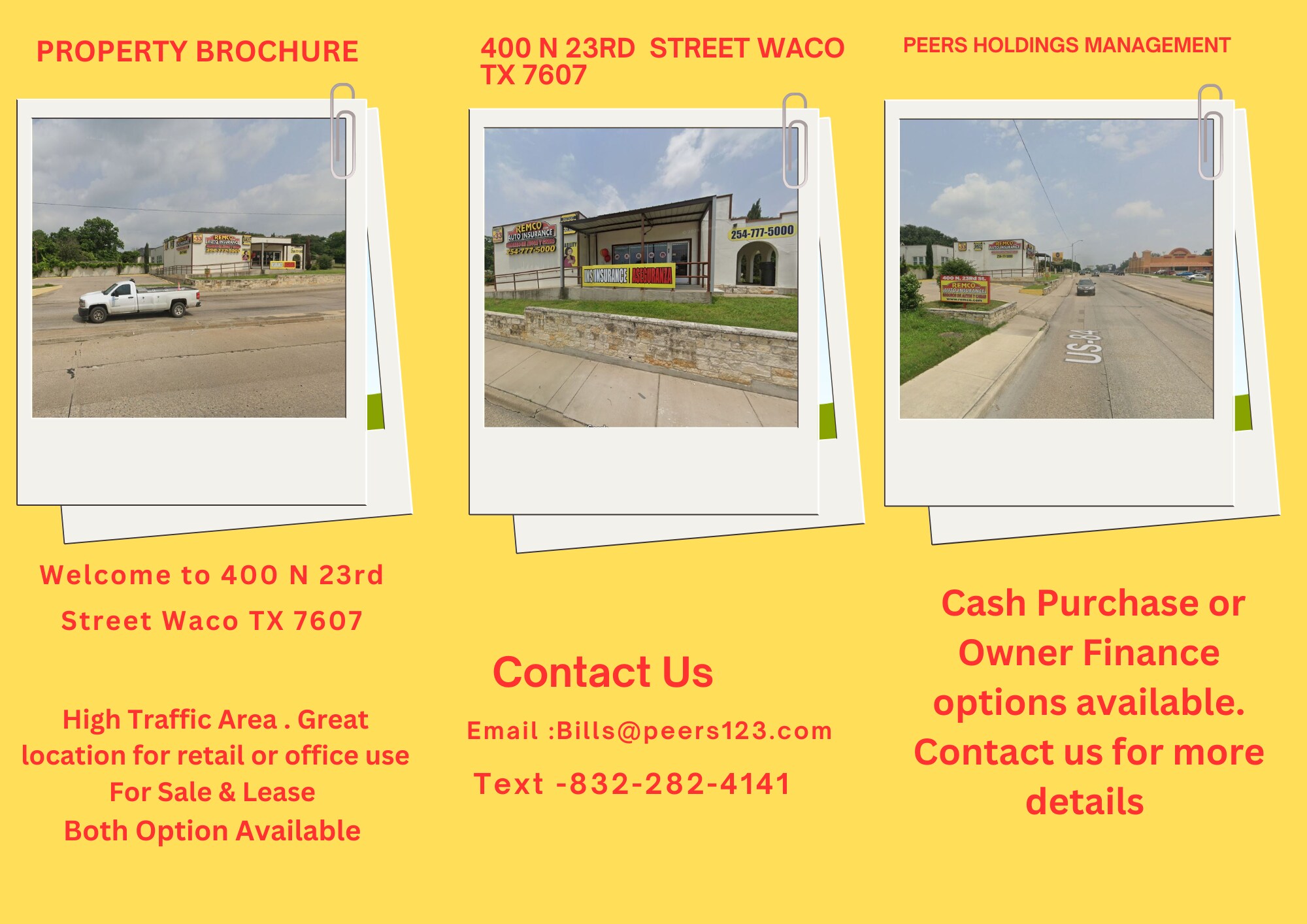 400 N 23rd St, Waco, TX for Sale