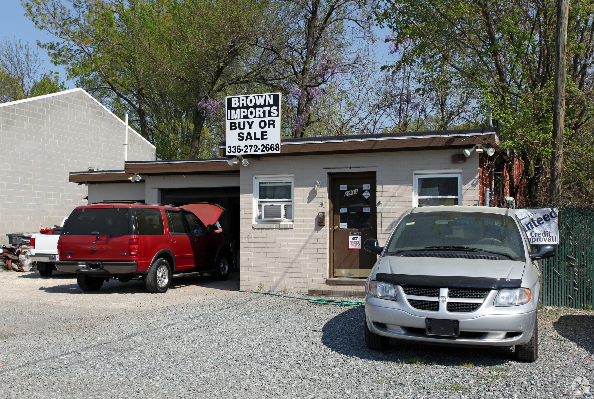 2403 E Bessemer Ave, Greensboro, NC for Sale