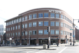 Charlestown, MA Office - 100 City Sq