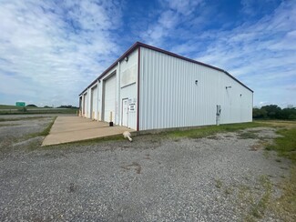 Savanna, OK Industrial - 100 Max Rd