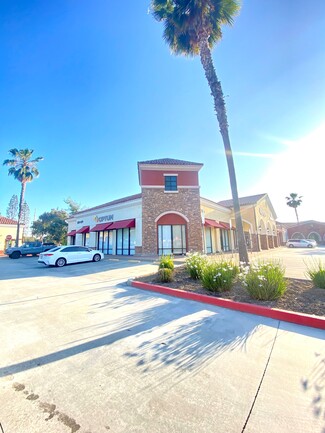 Glendora, CA Retail - 1301-1397 S Grand Ave