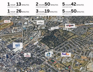 Lexington, KY Commercial Land - 251 Price Rd Lexington, KY Commercial Land - 251 Price Rd