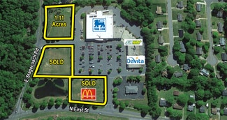 Mebane, NC Commercial - 602 N First St