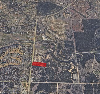 Boerne, TX Commercial Land - 29580 Ralph Fair Rd