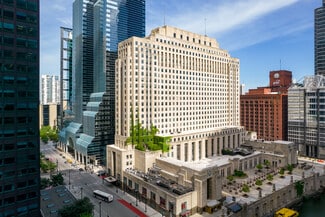 Chicago, IL Office - 2 N Riverside Plz