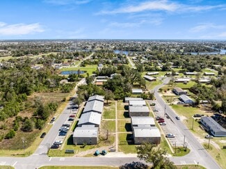 Panama City, FL Multi-Family - 3510 and 3536 St John St