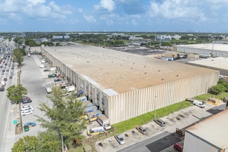 Miami, FL Industrial - 3200 NW 119th St Miami, FL Industrial - 3200 NW 119th St