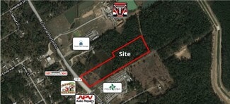 Conroe, TX Commercial - 0 FM 1314 Rd Conroe, TX Commercial - 0 FM 1314 Rd