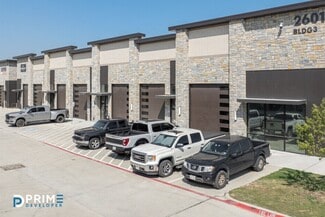 Lewisville, TX Warehouse - 2601 E State Hwy 121