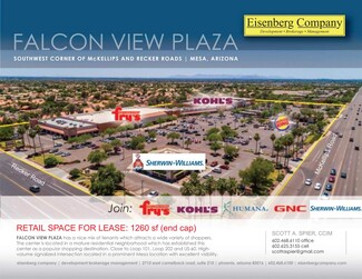 Mesa, AZ Retail - 5859-5941 E McKellips Rd Rd