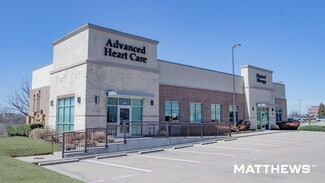 Fort Worth, TX Medical - 3124 N Tarrant Pky
