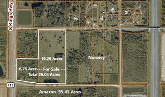 Fort Pierce, FL Commercial - S Kings Hwy @ White Road