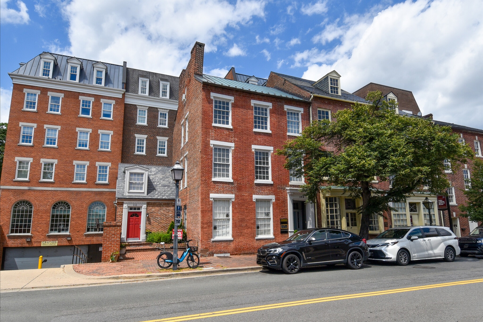109 S Fairfax St, Alexandria, VA for Sale