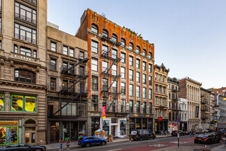 New York, NY Retail - 62 Crosby St