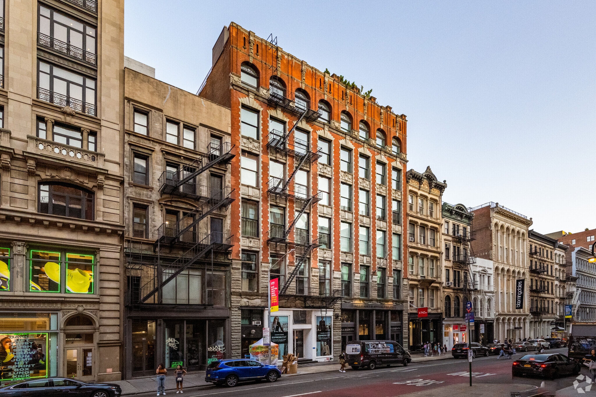 62 Crosby St, New York, NY for Rent
