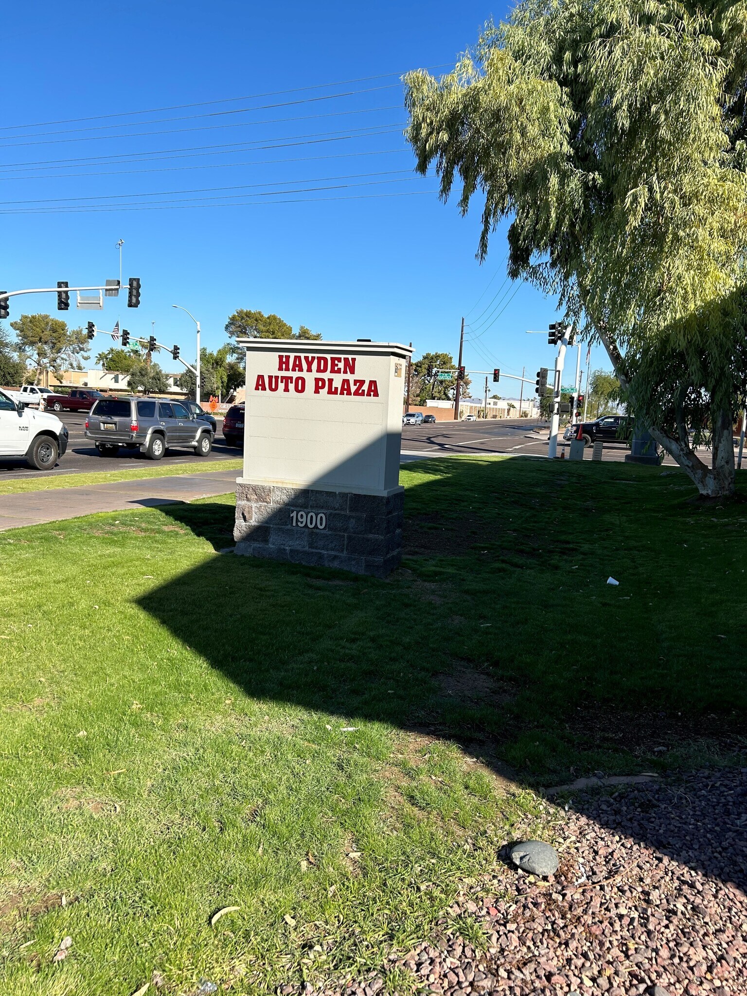 1900 N Hayden Rd, Tempe, AZ for Rent