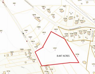 Chester, VA Industrial Land - 13707 Lawing Dr