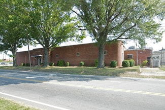 Burlington, NC Industrial - 2119 W Webb Ave