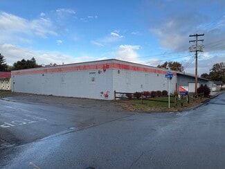 Uniontown, PA Industrial - 49 Virginia Ave Uniontown, PA Industrial - 49 Virginia Ave