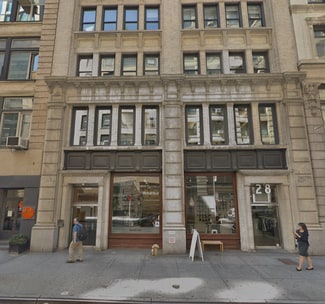 New York, NY Office/Retail, Retail - 28 W 20th St