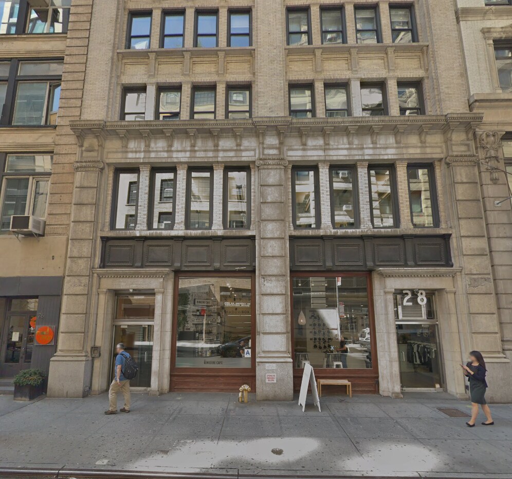 28 W 20th St, New York, NY for Rent