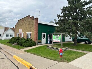 Livingston, WI Flex - 405 W Barber Ave