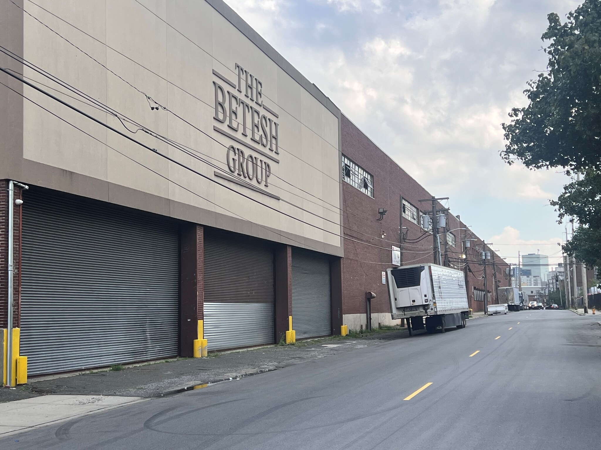 210250 Passaic St Newark, NJ 07104 Industrial Property for Lease on