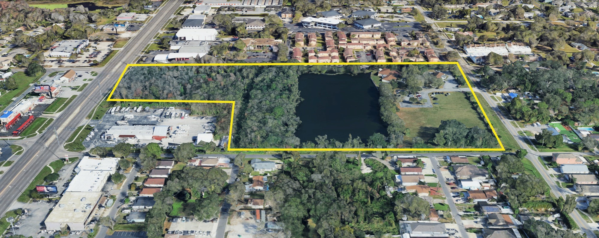 7805 Dale Mabry Hwy, Tampa, FL for Sale