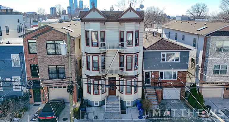 271 Griffith St, Jersey City, NJ for Sale