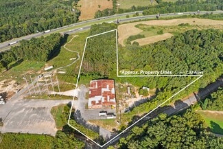 Tunnel Hill, GA Warehouse - 3744 Lake Katherine Rd