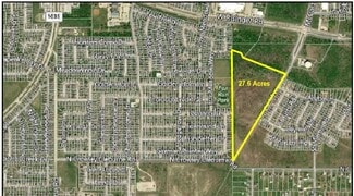 Fort Worth, TX Residential Land - McCart Ave