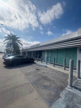 North Miami, FL Retail - 13120-13126 W Dixie Hwy