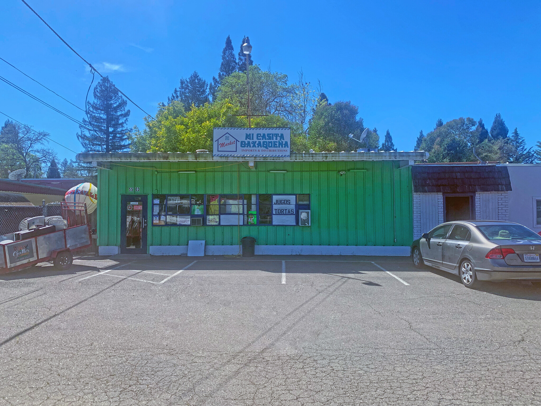 5503 Old Redwood Hwy, Santa Rosa, CA for Rent