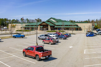 Scarborough, ME Retail - Cabela's