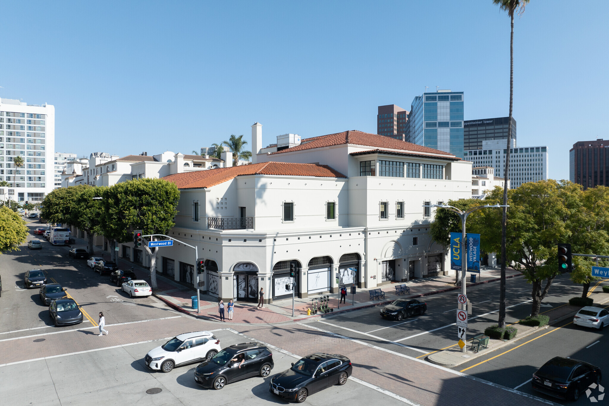 1000-1010 Westwood Blvd, Los Angeles, CA for Rent