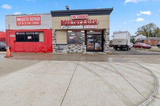 Detroit, MI Freestanding - 16645 W Warren Ave Detroit, MI Freestanding - 16645 W Warren Ave