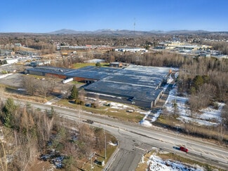 Cowansville, QC Industrial - 135 Rue Dean