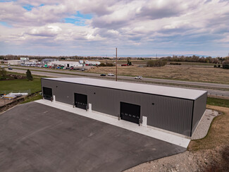 Rigby, ID Warehouse - 4113 648 N