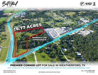 Weatherford, TX Commercial - 1660 Ranger Hwy