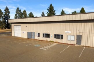 Coeur d'Alene, ID Industrial - 80 E Wilbur Ave Coeur d'Alene, ID Industrial - 80 E Wilbur Ave