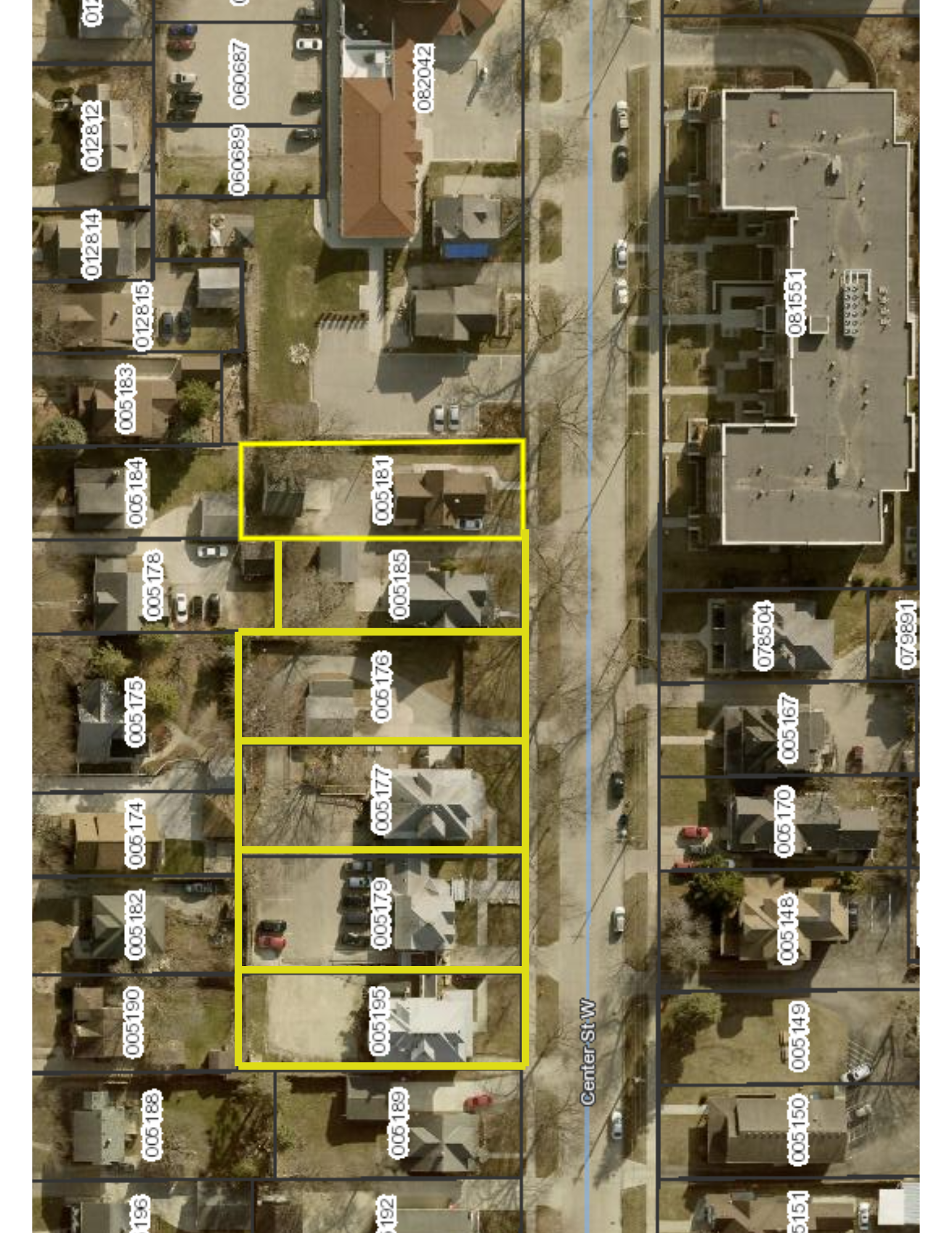 807 Center St W, Rochester, MN for Sale