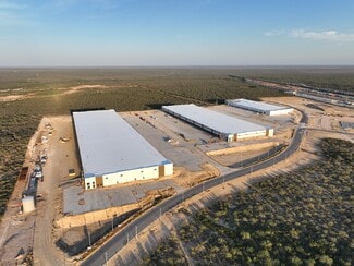 Laredo, TX Industrial - 13201 Port Dr Laredo, TX Industrial - 13201 Port Dr