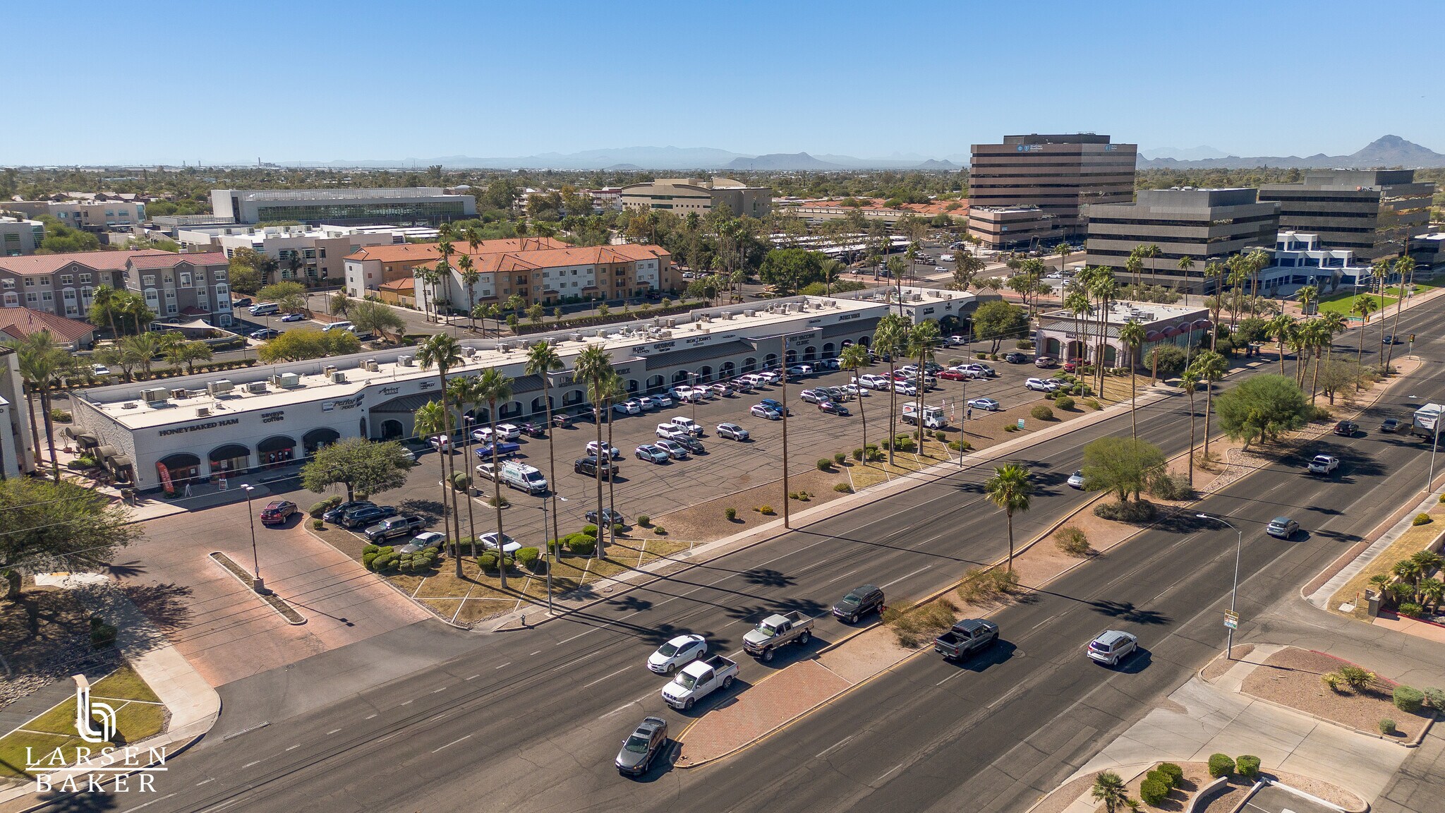 5340 E Broadway Blvd, Tucson, AZ for Rent