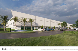 Port Saint Lucie, FL Industrial - Tom Mackie & SW Village Parkway