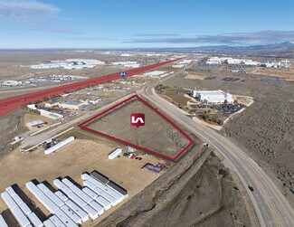 Boise, ID Industrial Land - 10143 S Federal Way Boise, ID Industrial Land - 10143 S Federal Way